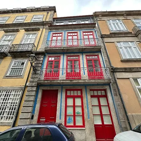 Sm Apartment Porto