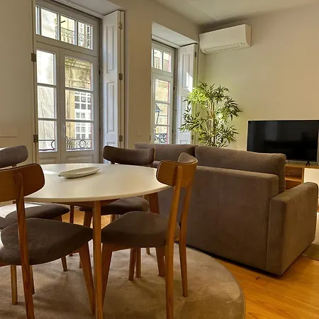 Sm Apartment Porto