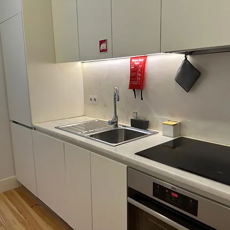 Apartment Sm Porto